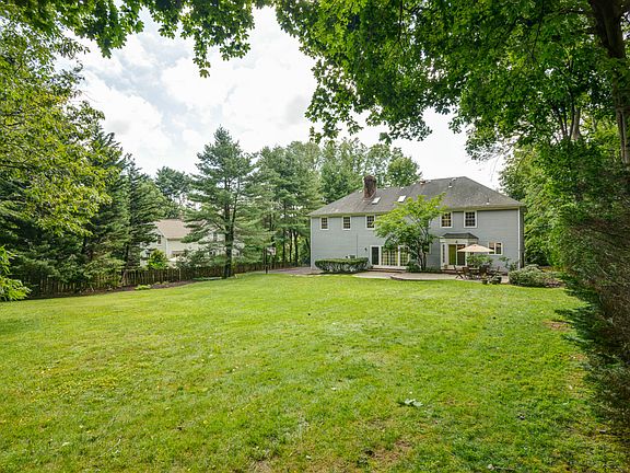 Large Level Yard in Summit!!