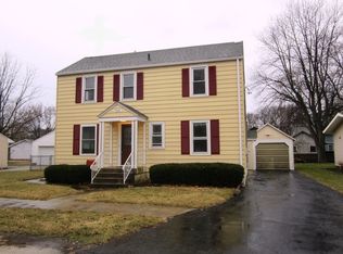 705 N Eddy St, Sandwich, IL 60548