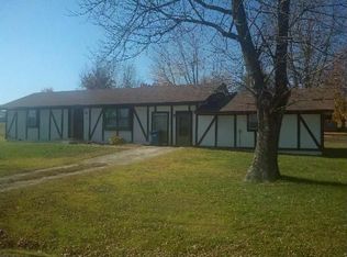 507 N Ward St, Stockton, MO 65785