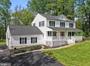 1170 Highridge Rd, Front Royal, VA 22630