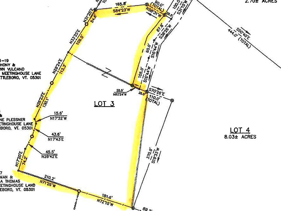 1st image of Lot #3 Peachtree Lane