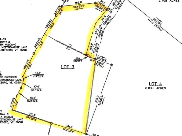 Lot #3 Peachtree Lane, Brattleboro, VT 05301