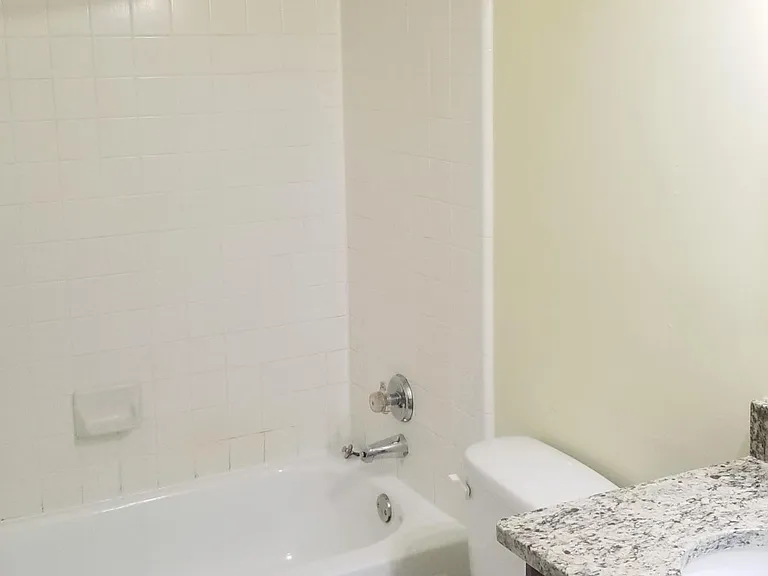 Hall/2nd Bedroom Bath
