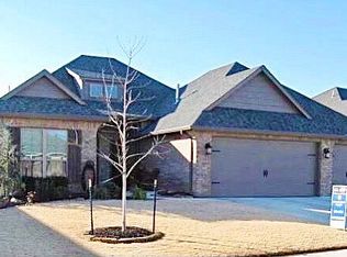124 SW 168th Ter, Oklahoma City, OK 73170