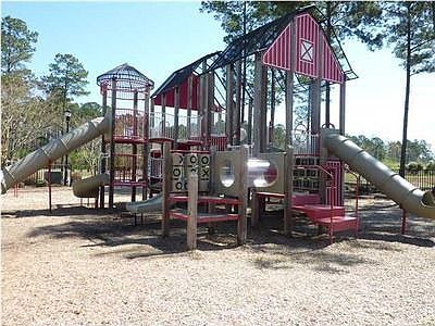 Playground at Pool
