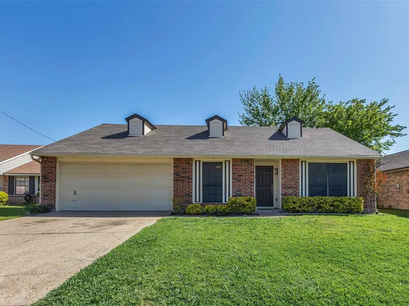 410 Magnolia Dr, Forney, TX 75126