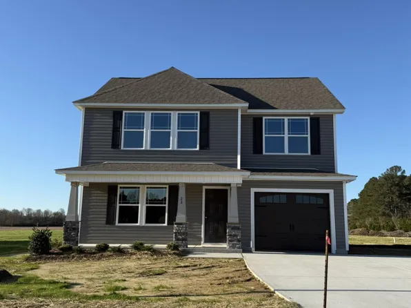 22 Wynd Crest Way, Benson, NC 27504