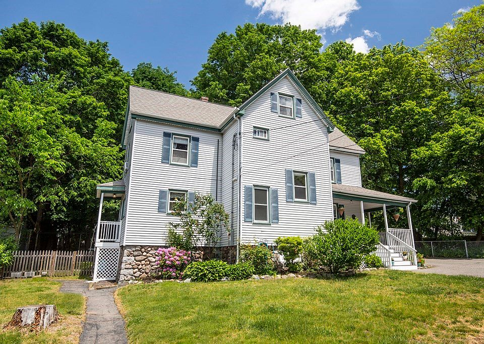 44 Pomeworth St, Stoneham, MA 02180 Zillow