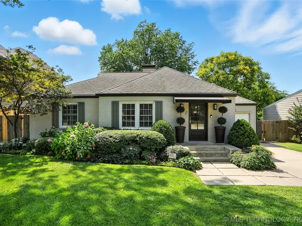 2342 S Columbia Pl, Tulsa, OK 74114