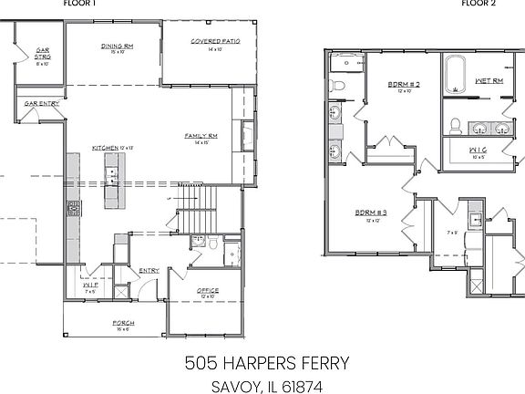 2nd image of 505 Harpers Ferry Rd