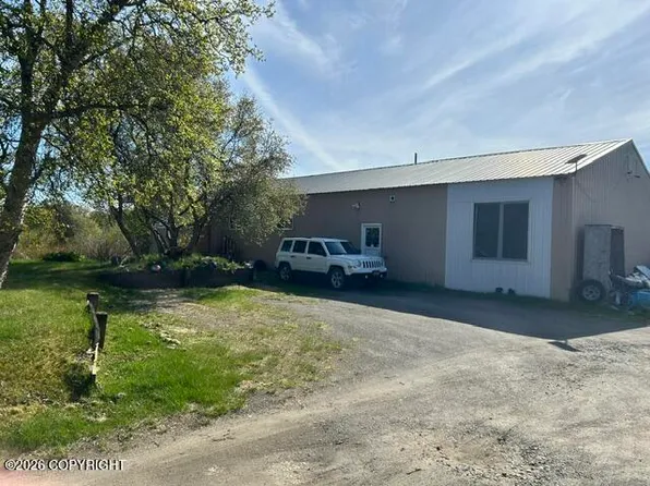 1610-1626 Alaska Peninsula Hwy, South Naknek, AK 99670