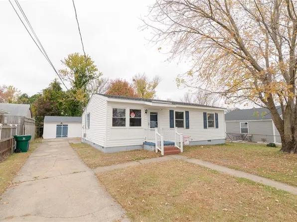 1013 80th St, Newport News, VA 23605