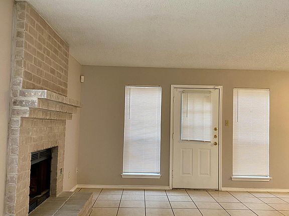 Front Entry to Living Room.