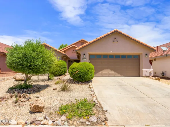 2127 THUNDER MEADOWS Drive, Sierra Vista, AZ 85635