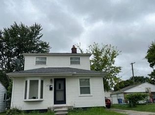 23101 Columbus Ave, Warren, MI 48089