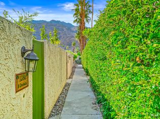 1384 E Andreas Rd, Palm Springs, CA 92262