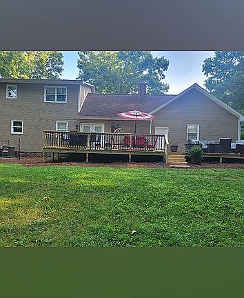 New 14 x 42 deck 2023