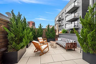 Rented by Brown Harris Stevens