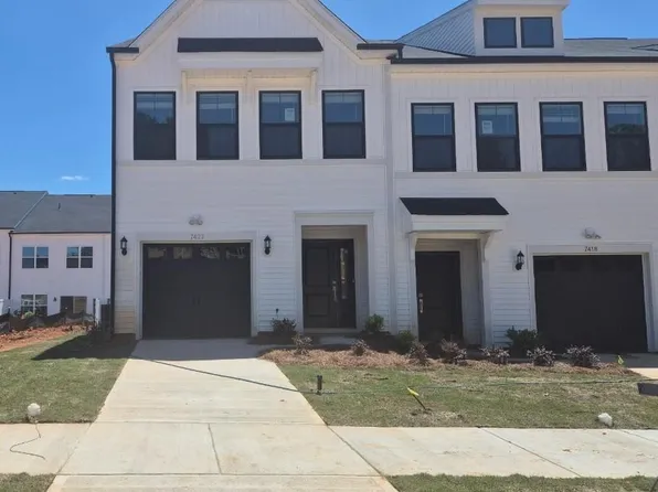7422 Mashburn Dr #95, Charlotte, NC 28269