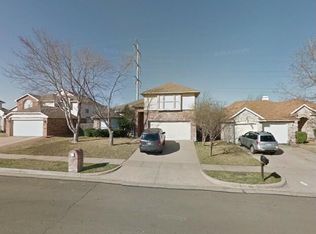 5020 Creek Valley Dr, Arlington, TX 76018
