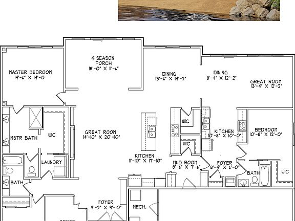 2nd image of 22133 Windy Ridge Rd