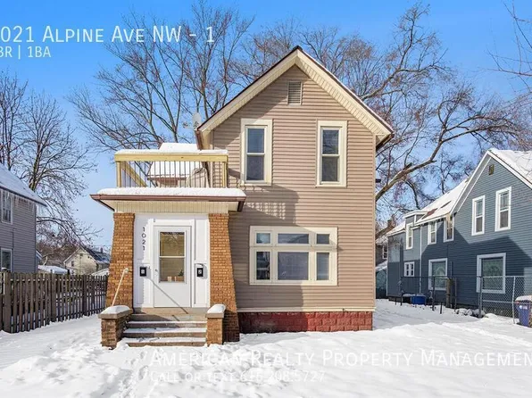 1021 Alpine Ave NW APT 1, Grand Rapids, MI 49504