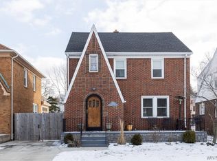 721 Eggert Rd, Buffalo, NY 14215