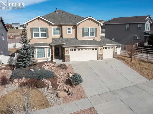 8480 Dry Needle Pl, Colorado Springs, CO 80908