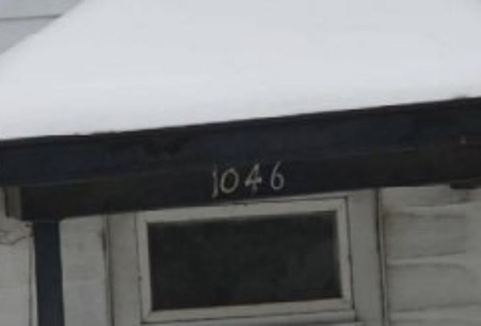 Exterior Address Verification