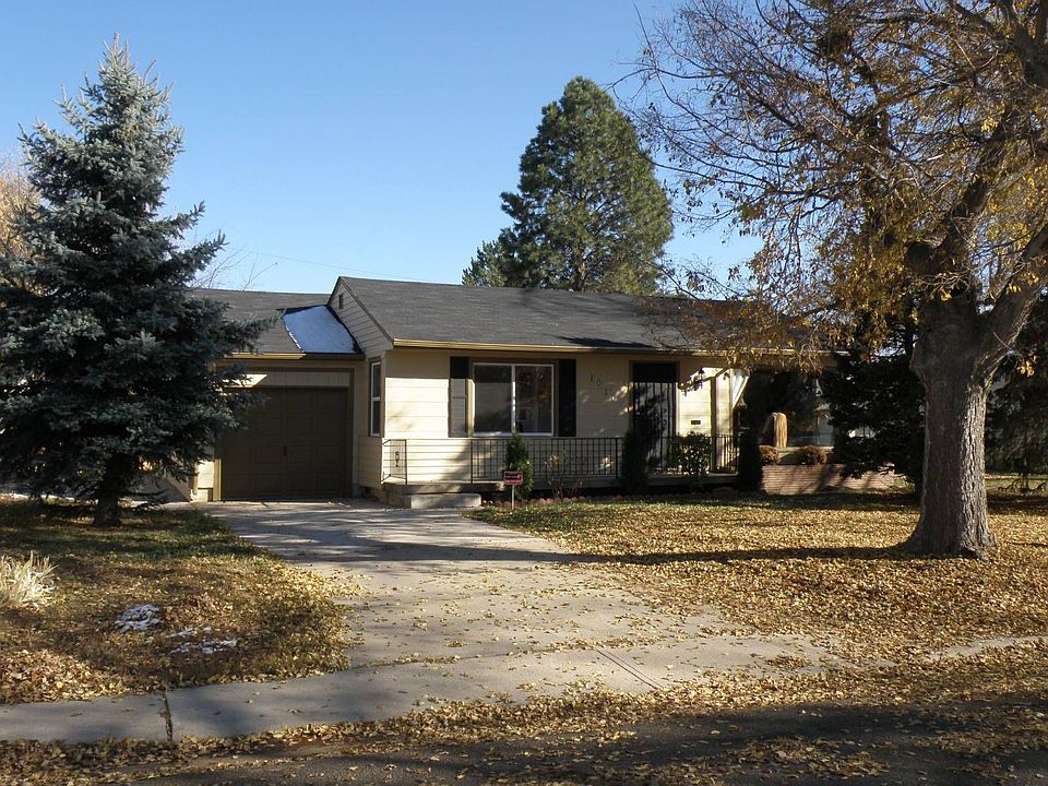 Main Exterior Front