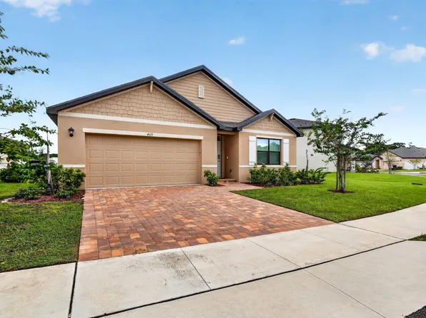 469 Seafoam Cir, Fort Pierce, FL 34945