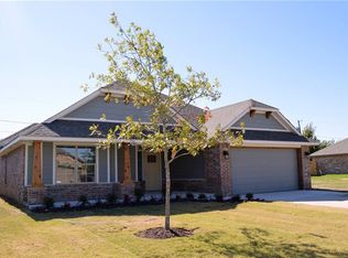 842 N Cardan Pl, Oklahoma City, OK 73160