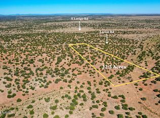 9123 S Lariat Rd Lot A, Williams, AZ 86046
