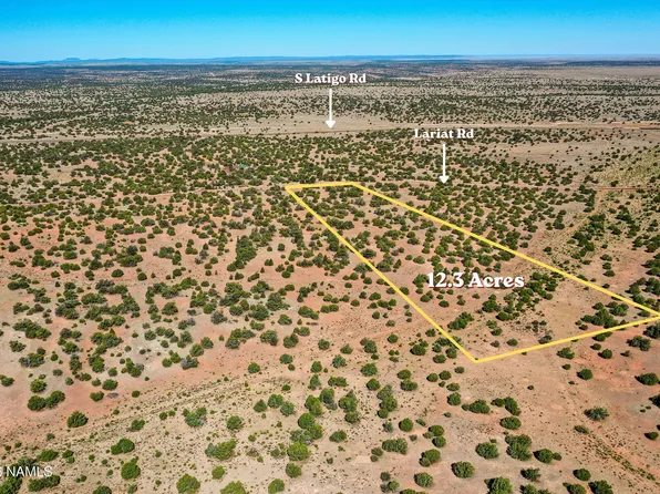 9123 S Lariat Rd Lot A, Williams, AZ 86046