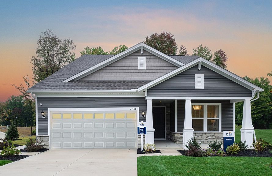 Welcome Home to Ivy Ridge!