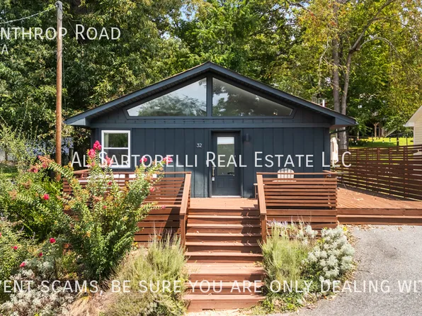 32 Winthrop Rd, Asheville, NC 28806