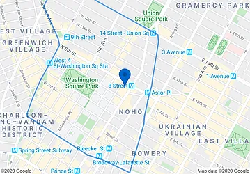 Rented by Mizner Capital Realty