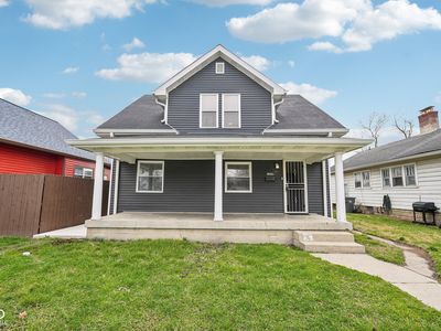 1539 N Rural St, Indianapolis, IN, 46201