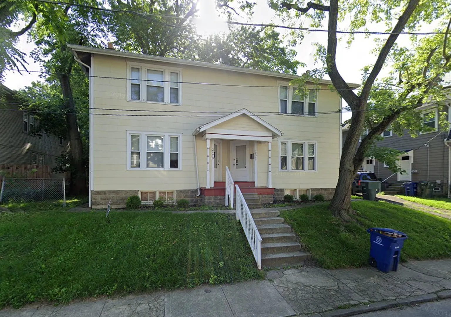 2476 Adams Ave — Photo 1
