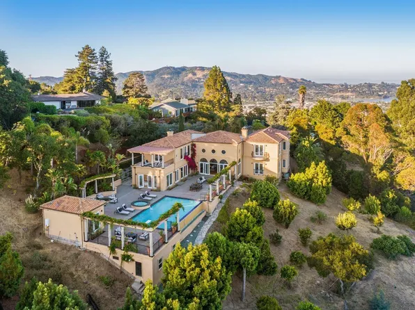 49 Bret Harte Road, San Rafael, CA 94901