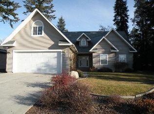 11584 N Strahorn Rd, Hayden, ID 83835