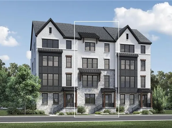 3462 Dryden Ln SE, Vinings, GA 30339