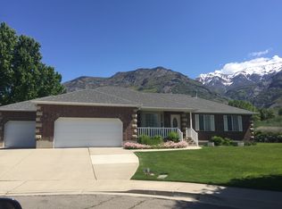 256 N 800 E, Pleasant Grove, UT 84062