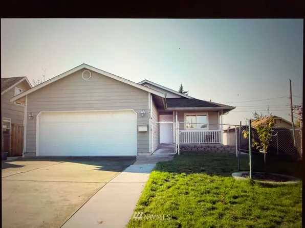 (undisclosed Address), Tacoma, WA 98409