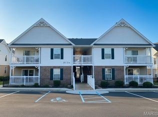 231 Saravalle Dr, Saint Peters, MO 63376