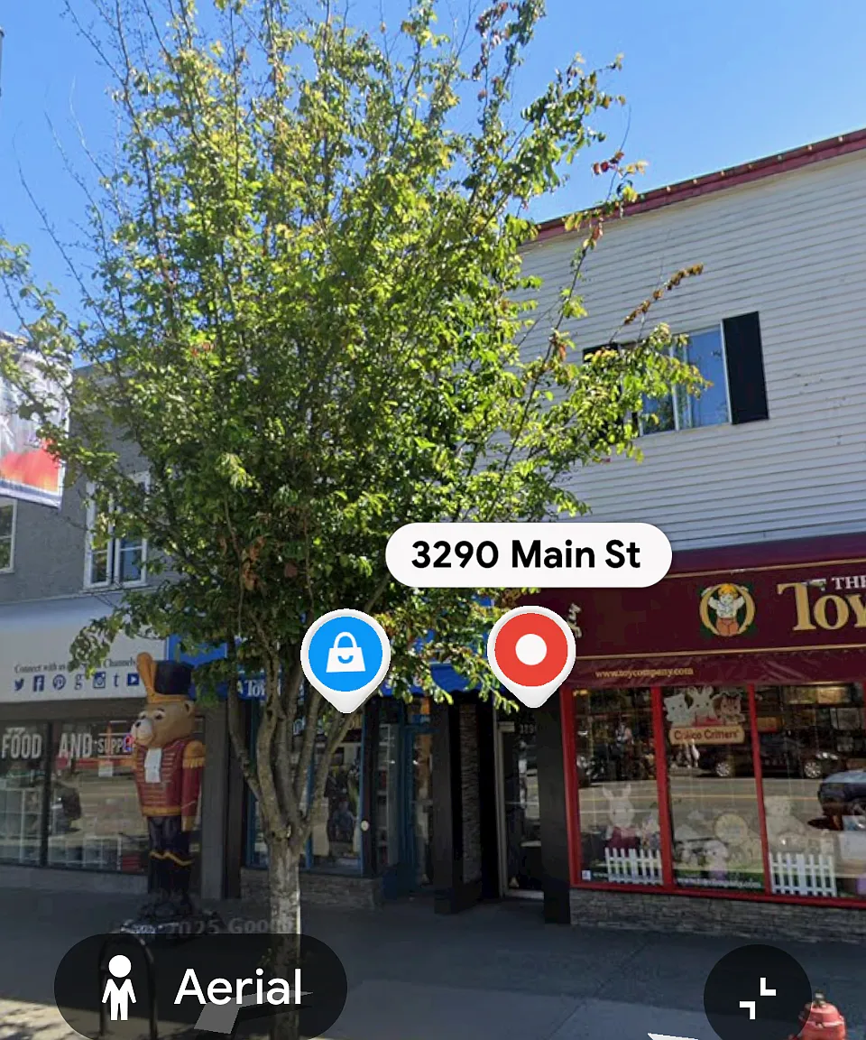Unit #4, 3290 Main Street, Vancouver — Photo 1