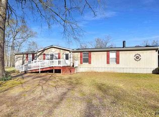 343 Sabrina Ln, Karnack, TX 75661