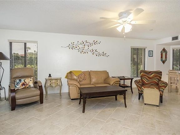 Large living room area! So much space