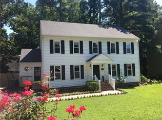 2807 Abbey Ln, Henrico, VA 23233
