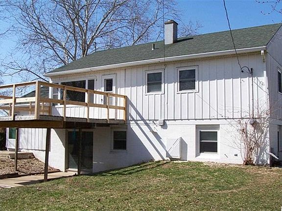 Home for Sale in Quincy, IL $89,900